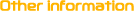 Other Intomation